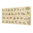 TAPIS DE SOURIS XL MINIONS BOB ET TIM