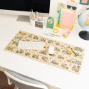 TAPIS DE SOURIS XL MINIONS BOB ET TIM
