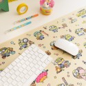 TAPIS DE SOURIS XL MINIONS BOB ET TIM