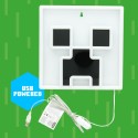 LAMPE LED NEON MURAL CREEPER
