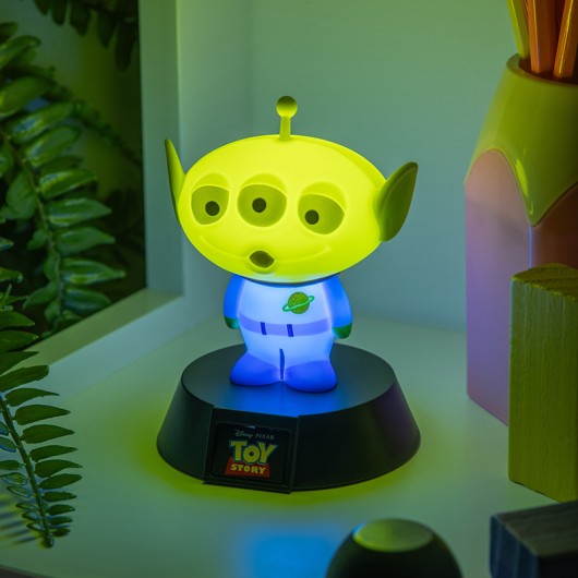 LAMPE ICON ALIEN