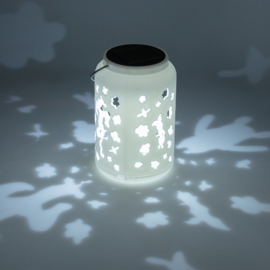 LANTERNE SOLAIRE WINNIE L'OURSON