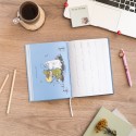 AGENDA SCOLAIRE 2026/2027 SEMAINIER A5 RELIÉ 17 MOIS MOOMIN