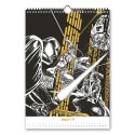 CALENDRIER A3 2027 STAR WARS
