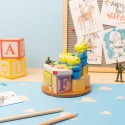 CALENDRIER PERPETUEL 3D DISNEY PIXAR TOY STORY ALIENS