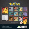 CALENDRIER 2027 30X30 POKEMON