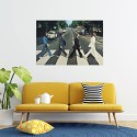POSTER THE BEATLES ABBEY ROAD