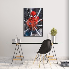 POSTER MARVEL SPIDER-MAN GOTCHA 2