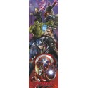 POSTER PORTE MARVEL AVENGERS AGE OF ULTRON