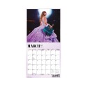 CALENDRIER 2027 30X30 TAYLOR SWIFT (PLASTIC FREE)