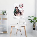 POSTER DEMON SLAYER TANJIRO ET NEZUKO