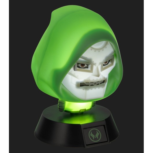 LAMPE ICON DR DOOM