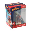 POT A CRAYONS ET ENSEMBLE D'ECRITURE MARVEL SPIDER-MAN
