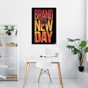 POSTER MARVEL SPIDERMAN BRAND NEW DAY