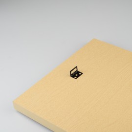 CADRE VINYLE PREMIUM 32X32 CM MDF HAYA 2