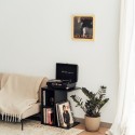 CADRE VINYLE PREMIUM 32X32 CM MDF HAYA