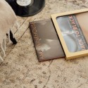 CADRE VINYLE PREMIUM 32X32 CM MDF HAYA
