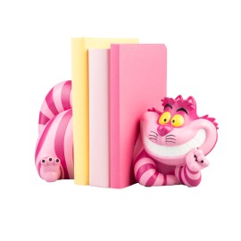 SERRE LIVRES DISNEY ALICE AU PAYS DES MERVEILLES CHAT DU CHESHIRE