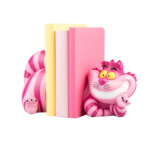 SERRE LIVRES DISNEY ALICE AU PAYS DES MERVEILLES CHAT DU CHESHIRE