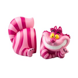 SERRE LIVRES DISNEY ALICE AU PAYS DES MERVEILLES CHAT DU CHESHIRE 2