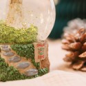 BOULE A NEIGE DREAMWORKS SHREK