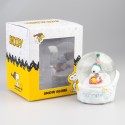 BOULE À NEIGE SNOOPY