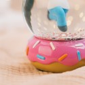 BOULE À NEIGE LES SIMPSON HOMER SIMPSON DONUT