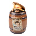 POT A BISCUIT ONE PIECE NETFLIX WANTED MONKEY D. LUFFY