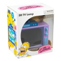 LAMPE LES SIMPSONS TELE