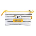 TROUSSE TROIS COMPARTIMENTS LAZY DAYS