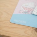 TAPIS DE SOURIS SIMILI CUIR MOOMIN
