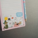 NOTES AIMANTÉES MOOMIN