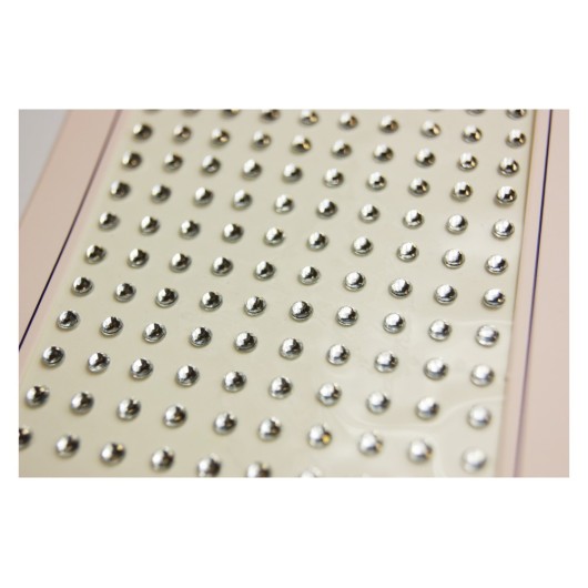STICKERS DIAMOND DÉCO STRASS BLANC