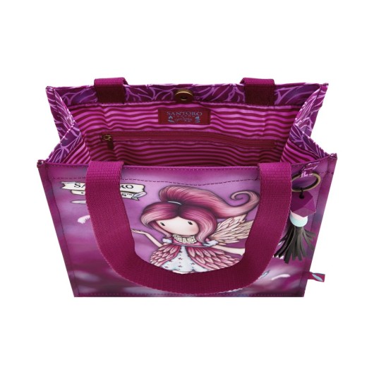 TOTE BAG GORJUSS ELEMENTS DANCING ON AIR
