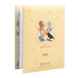 ALBUM PHOTO 100 POCHETTES 10X15 CM HARRY POTTER 2