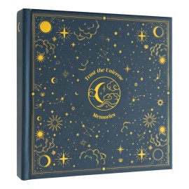 ALBUM PHOTO 16X16 CM 24 PAGES ADHESIVES ASTRAL