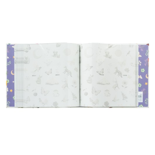 ALBUM PHOTO 200 POCHETTES 10X15 CM WILD SIDE
