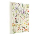 ALBUM PHOTO 24X32 CM 30 PAGES ADHESIVES WILD FLOWERS