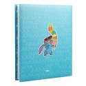 ALBUM PHOTO 304 POCHETTES 13X20 CM DISNEY STITCH
