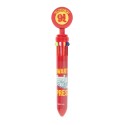 STYLO 3D 10 COULEURS HARRY POTTER VOIE 9 3/4