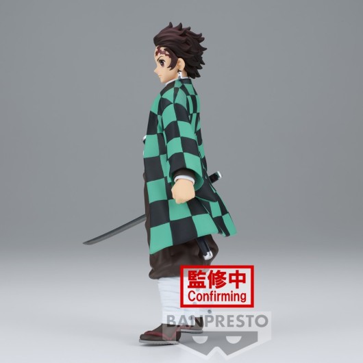 FIGURINE DEMON SLAYER TANJIRO KAMADO VOL 28