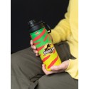 BOUTEILLE MÉTALLIQUE ISOTHERME HOT&COLD 500ML JURASSIC PARK