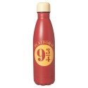 BOUTEILLE MÉTALLIQUE HOT&COLD 500ML HARRY POTTER QUAI 9 3/4