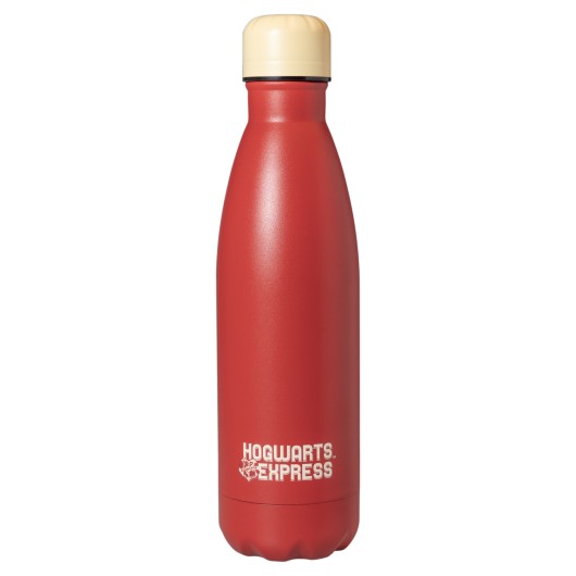 BOUTEILLE MÉTALLIQUE HOT&COLD 500ML HARRY POTTER QUAI 9 3/4