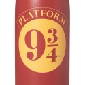 BOUTEILLE MÉTALLIQUE HOT&COLD 500ML HARRY POTTER QUAI 9 3/4