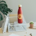 BOUTEILLE MÉTALLIQUE HOT&COLD 500ML HARRY POTTER QUAI 9 3/4