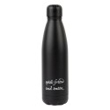 BOUTEILLE MÉTALLIQUE THERMOREACTIF 750ML LE SEIGNEUR DES ANNEAUX - LA PORTE DE LA MORIA