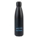 BOUTEILLE MÉTALLIQUE THERMOREACTIF 750ML LE SEIGNEUR DES ANNEAUX - LA PORTE DE LA MORIA