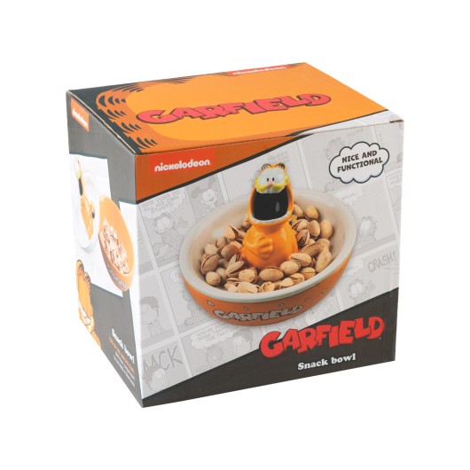 BOL SNACK GARFIELD