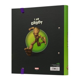 CLASSEUR 2 ANNEAUX MARVEL GROOT 2